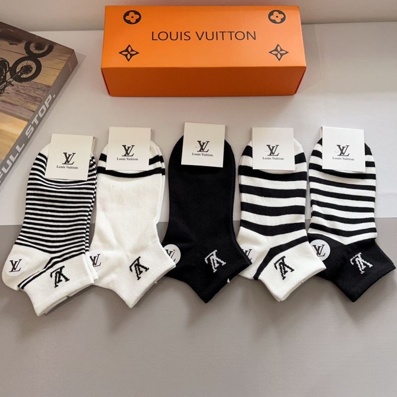 Louis Vuitton Socks